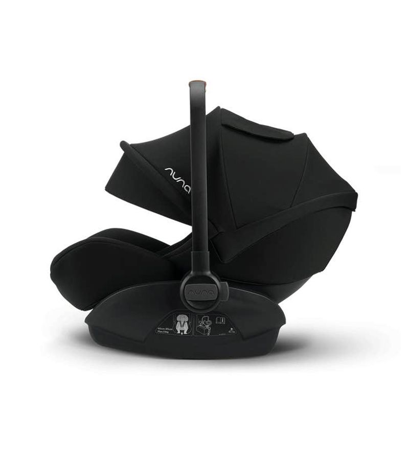 Βρεφικό Κάθισμα Αυτοκινήτου Nuna Arra Next Caviar 40-85cm 