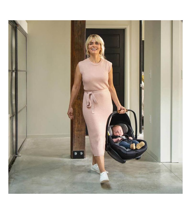 Βρεφικό Κάθισμα Αυτοκινήτου Nuna Arra Next Caviar 40-85cm 