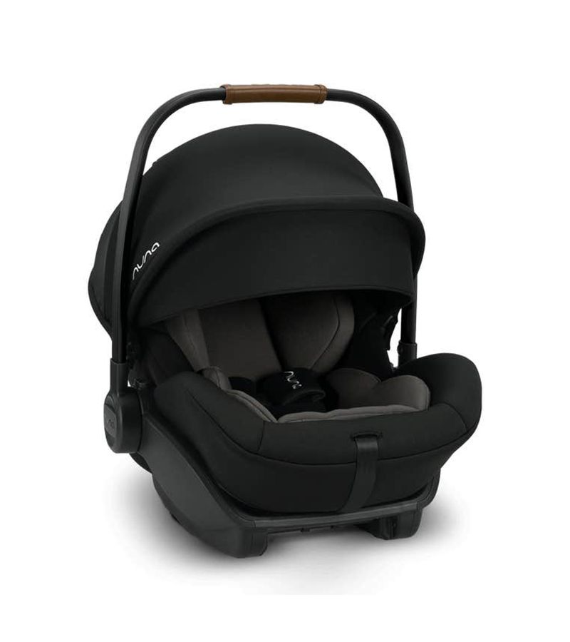 Βρεφικό Κάθισμα Αυτοκινήτου Nuna Arra Next Caviar 40-85cm 