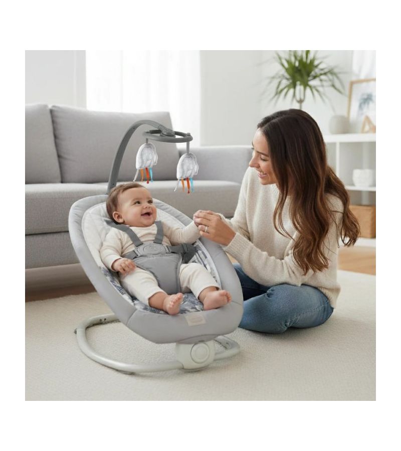 Βρεφικό Relax ASALVO Fold Savana AS22400