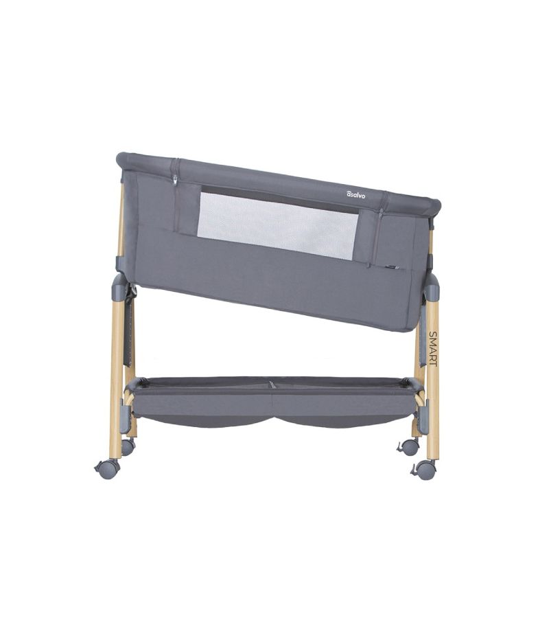Βρεφικό Λίκνο ASALVO Bedside Smart AS23148