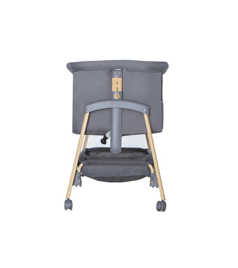 Βρεφικό Λίκνο ASALVO Bedside Smart AS23148