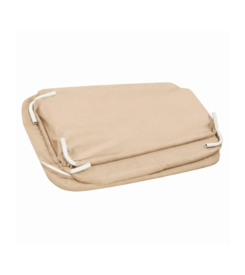 Βρεφικό Λίκνο ASALVO Bedside Beige AS24251 