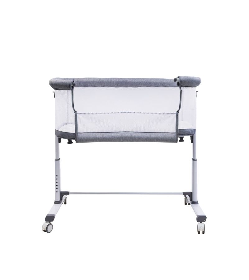 Βρεφικό Λίκνο ASALVO Sky Grey AS24183