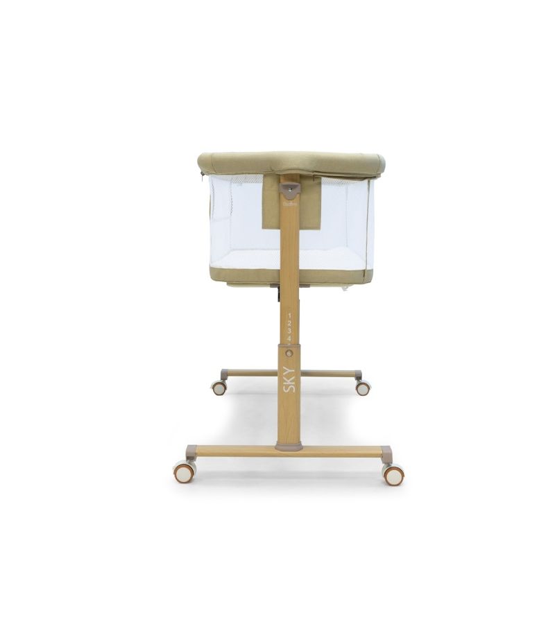 Βρεφικό Λίκνο ASALVO Sky Beige AS24190