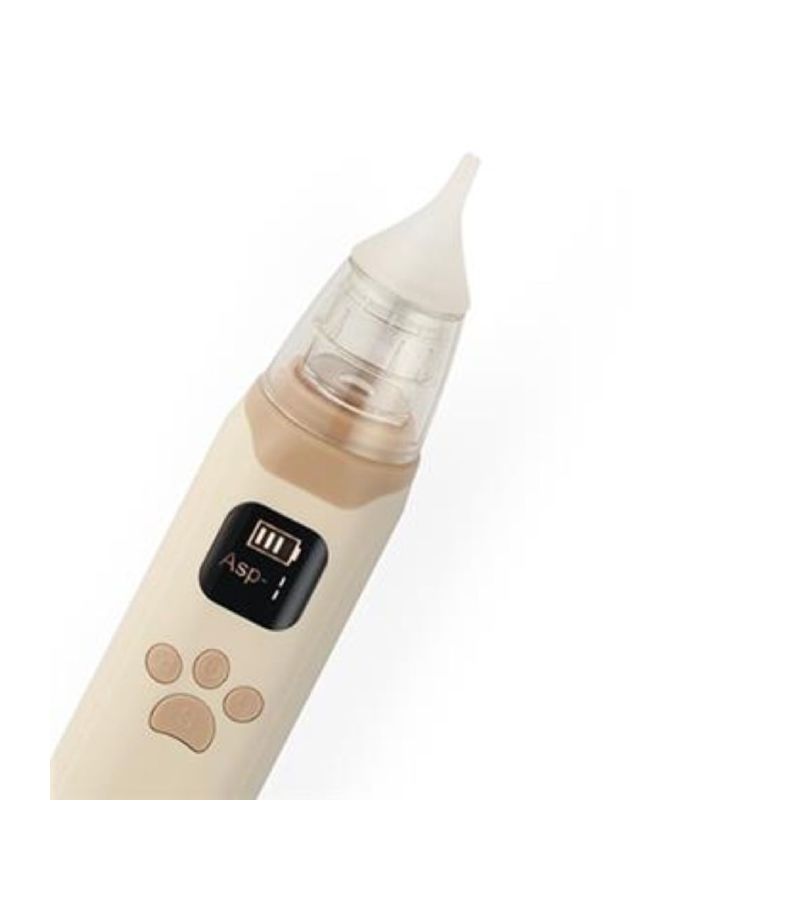 ΒΑΒΥΟΝΟ Ηλεκτρικός ρινικός αποφρακτήρας μύτης με χαλαρωτικές μελωδίες BN1470/01