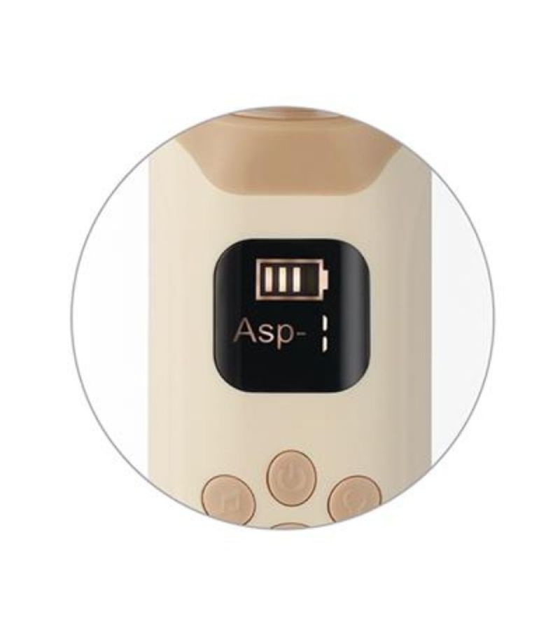 ΒΑΒΥΟΝΟ Ηλεκτρικός ρινικός αποφρακτήρας μύτης με χαλαρωτικές μελωδίες BN1470/01