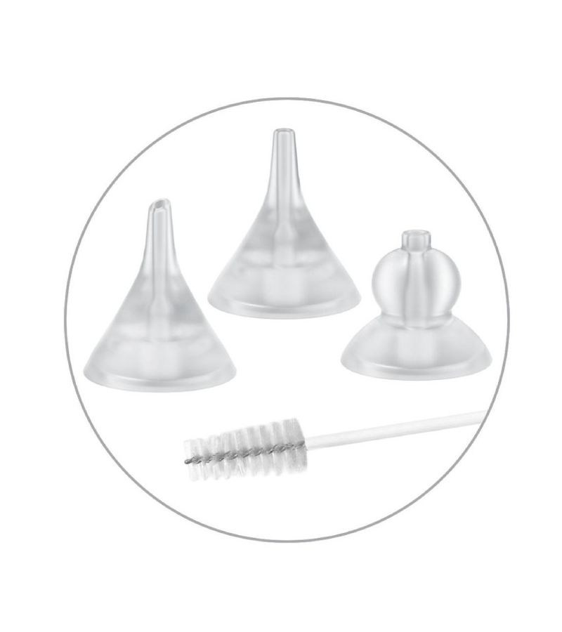 ΒΑΒΥΟΝΟ Ηλεκτρικός ρινικός αποφρακτήρας μύτης με χαλαρωτικές μελωδίες BN1470/01