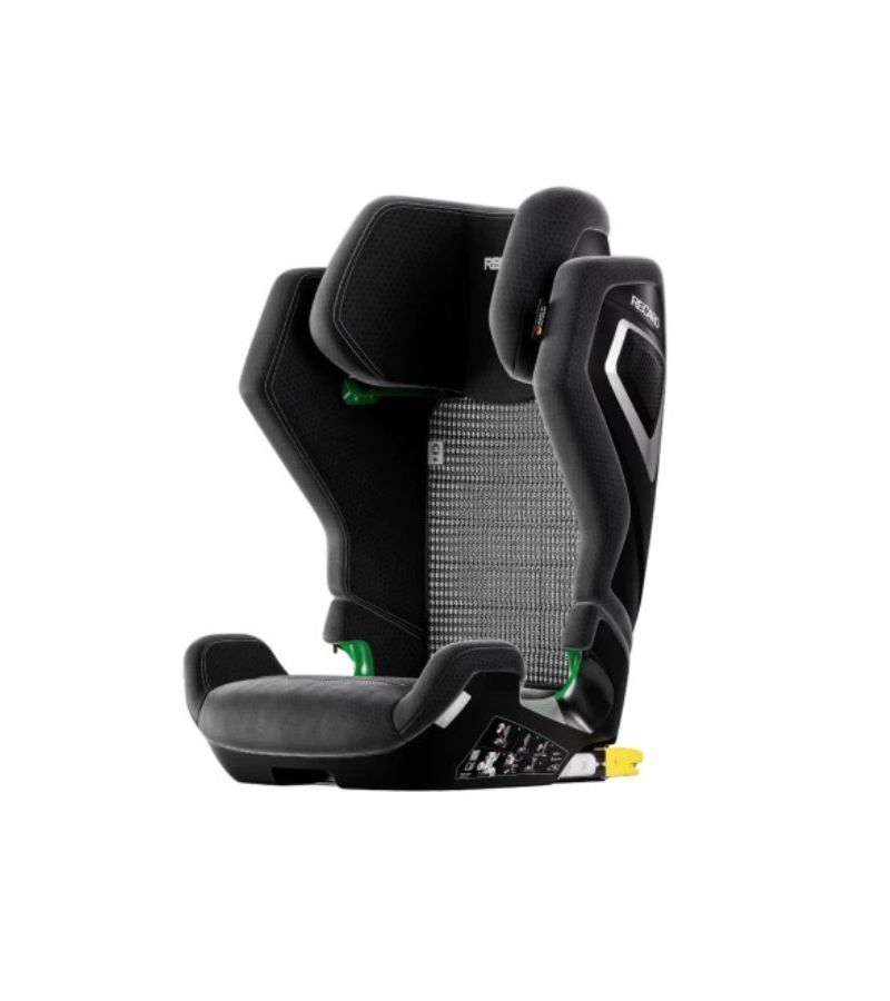 Παιδικό Κάθισμα Αυτοκινήτου Recaro AXION 1 Fresh Black (100-150cm)
