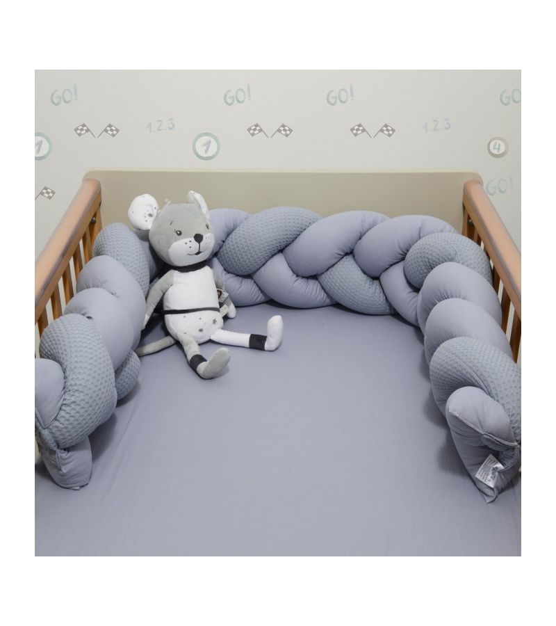 Πλεξούδα Oliver Baby 20×200 με Ειδική Εσωτερική Επένδυση Design 451 