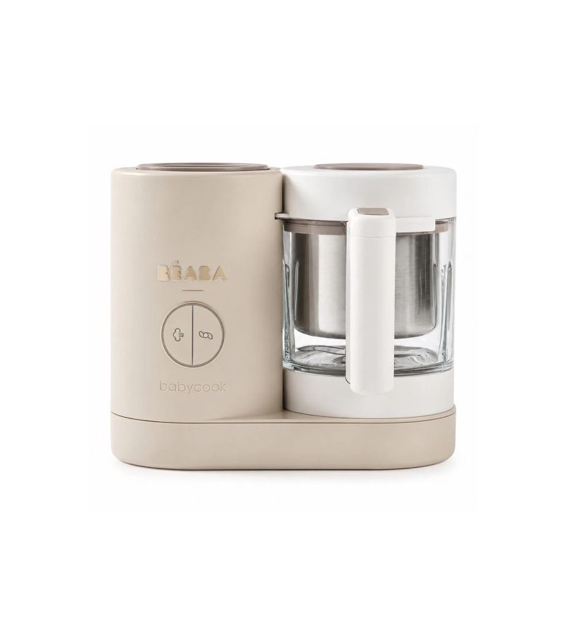 Ατμομάγειρας & Μπλέντερ BEABA Babycook Neo 4in1 Clay 1.25lt BR90125