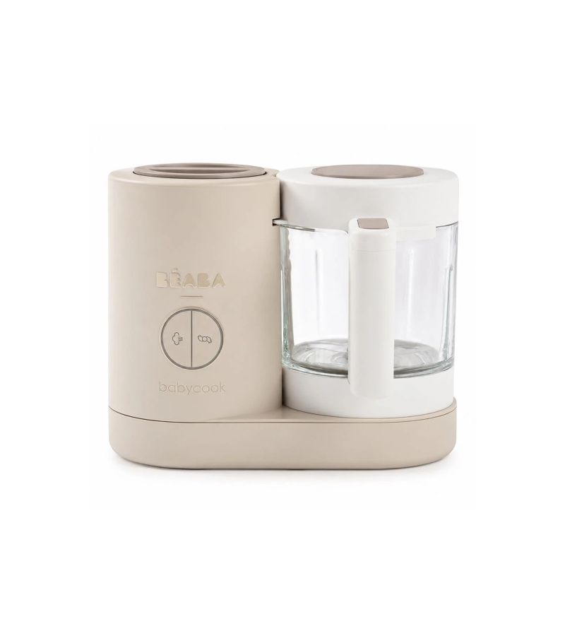 Ατμομάγειρας & Μπλέντερ BEABA Babycook Neo 4in1 Clay 1.25lt BR90125