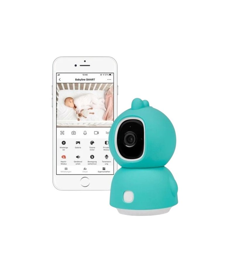 Babyline View LIONELO Ενδοεπικοινωνία