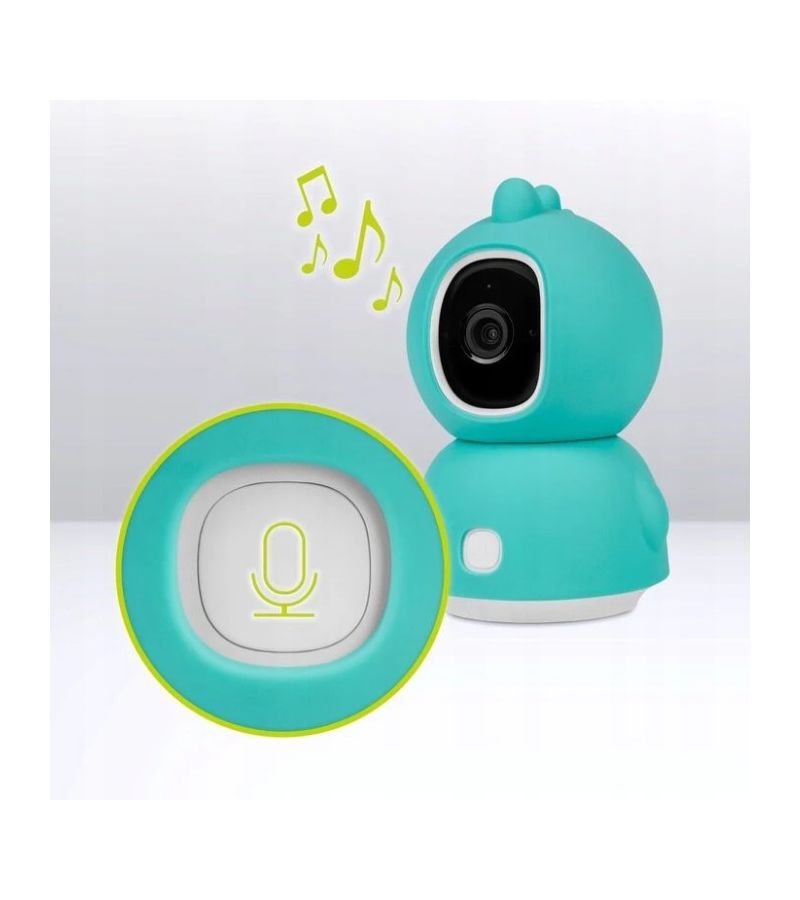 Babyline View LIONELO Ενδοεπικοινωνία