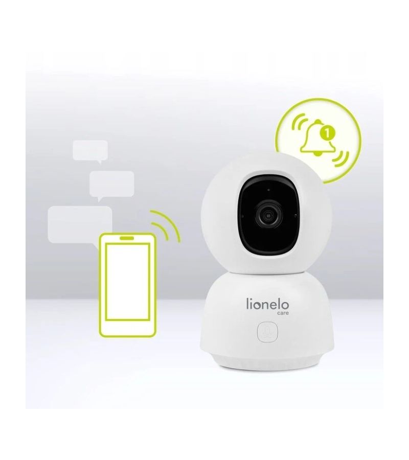 Babyline View LIONELO Ενδοεπικοινωνία