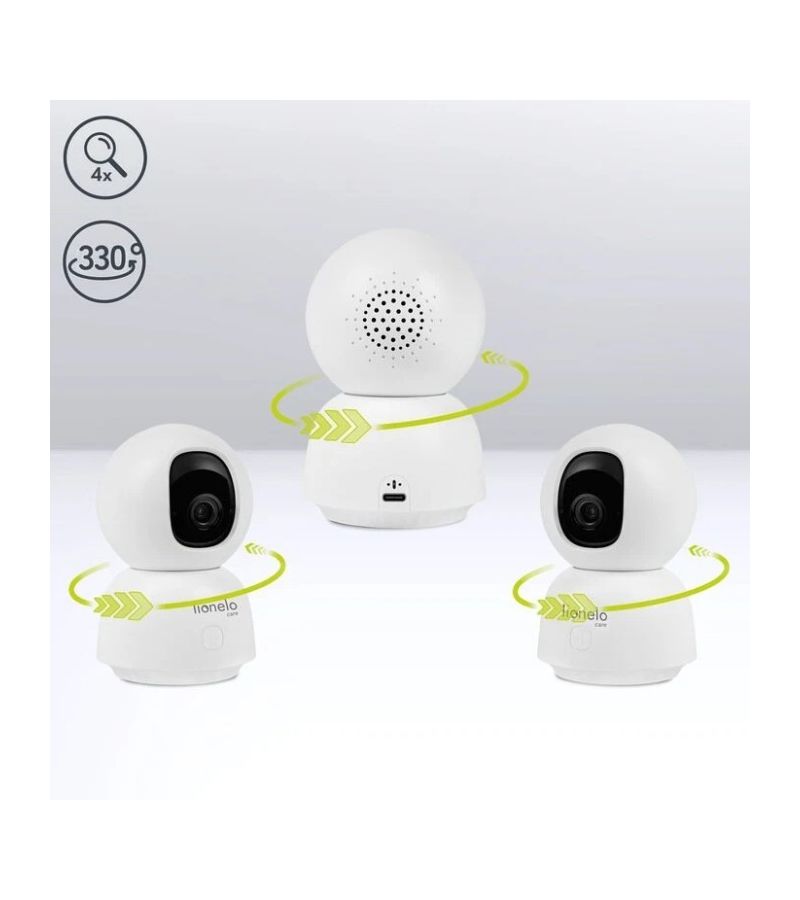 Babyline View LIONELO Ενδοεπικοινωνία