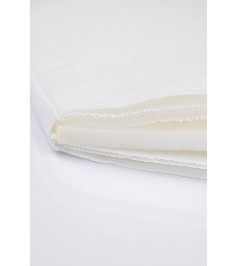 BAMBOOM Φωλιά με τσάντα ταξιδίου 90x56cm Airflow 2.0 Sand 10