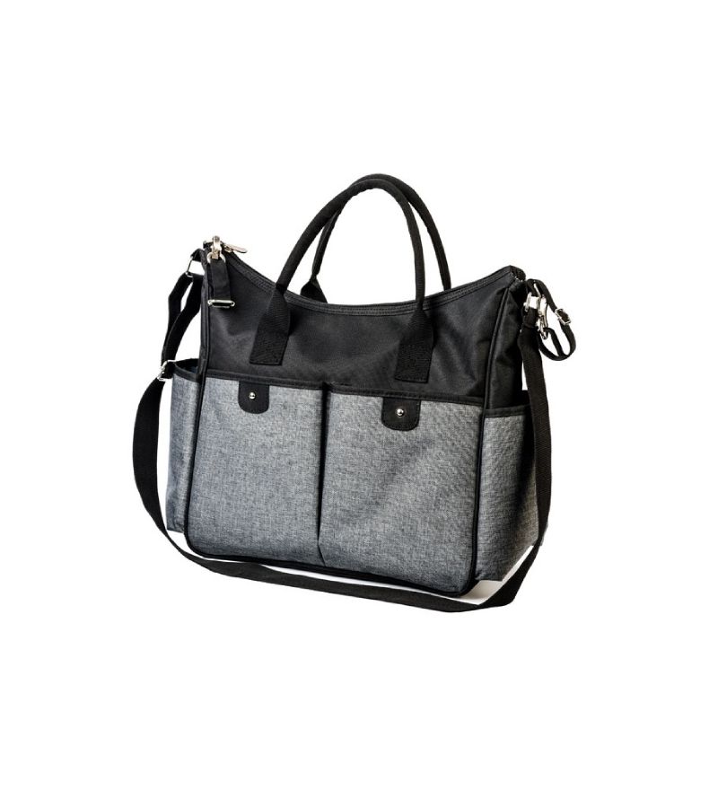 Τσάντα Αλλαξιέρα BABYONO So City Black BN1423/03  