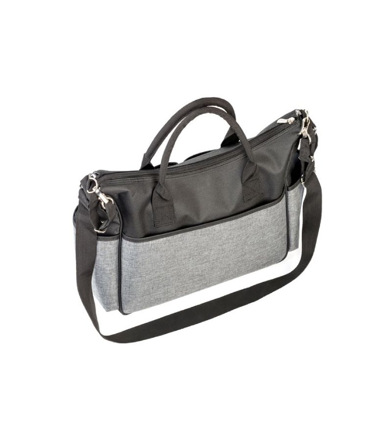 Τσάντα Αλλαξιέρα BABYONO So City Black BN1423/03  