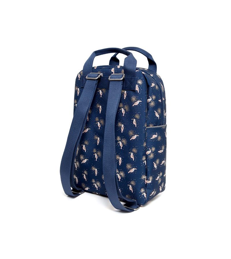 Σακίδιο πλάτης Backpack PETIT MONKEY Toucans PTM-BP14-S