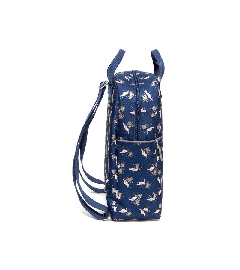 Σακίδιο πλάτης Backpack PETIT MONKEY Toucans PTM-BP14-S