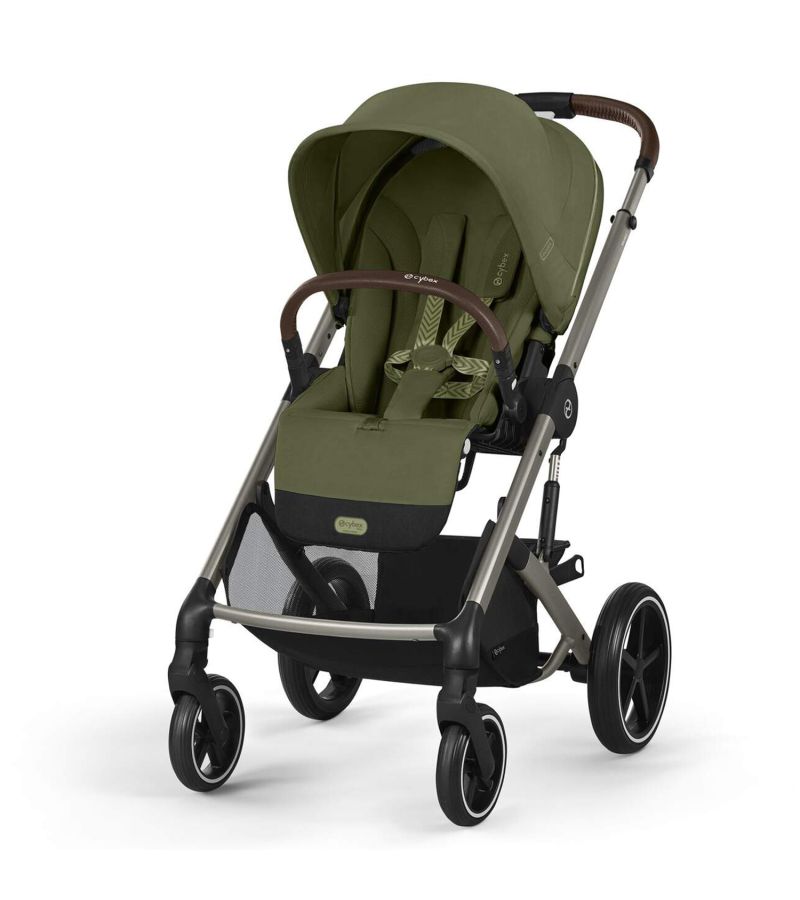 Βρεφικό Καρότσι CYBEX Balios S LUX 2025 TPE Moss Green