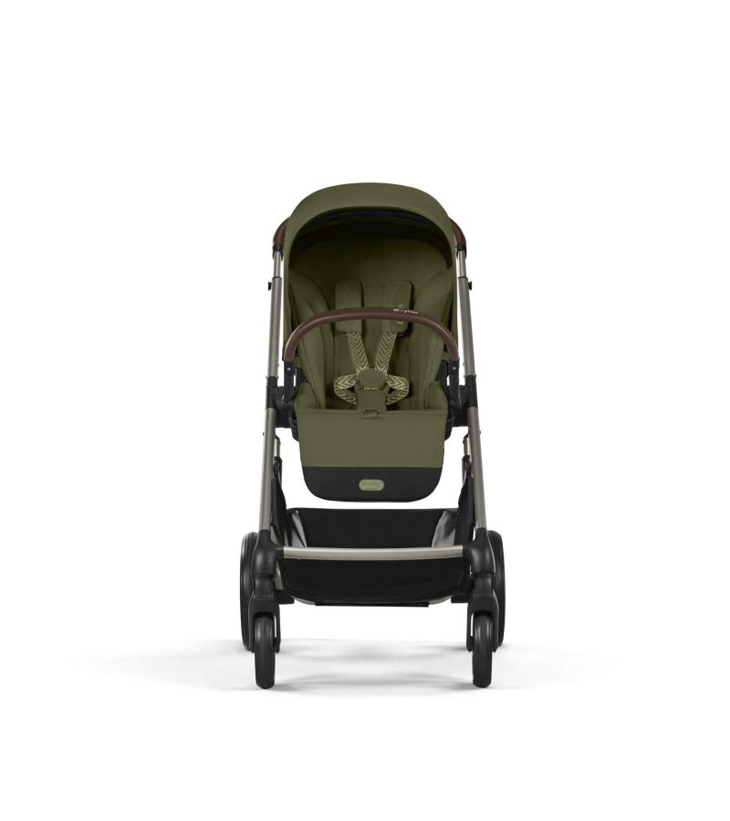Βρεφικό Καρότσι CYBEX Balios S LUX 2025 TPE Moss Green