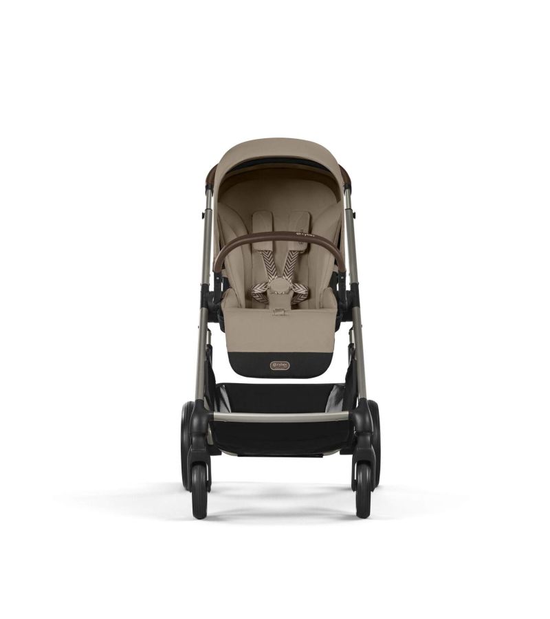 Βρεφικό Καρότσι CYBEX Balios S LUX 2024-2025 TPE Almond Beige