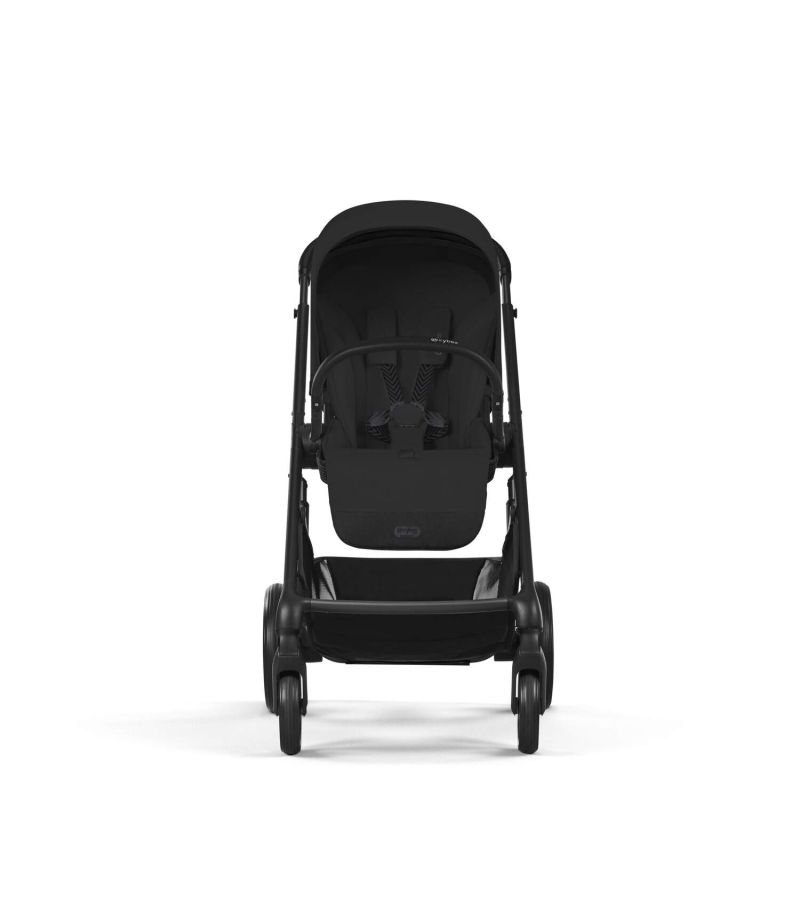 Βρεφικό Καρότσι CYBEX Balios S LUX 2024-2025 BLK Moon Black