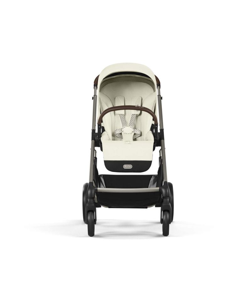 Βρεφικό Καρότσι CYBEX Balios S LUX 2024-2025 TPE Seashell Beige