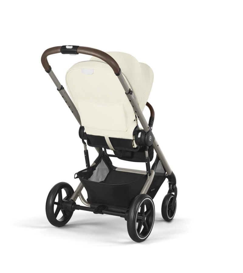 Βρεφικό Καρότσι CYBEX Balios S LUX 2024-2025 TPE Seashell Beige