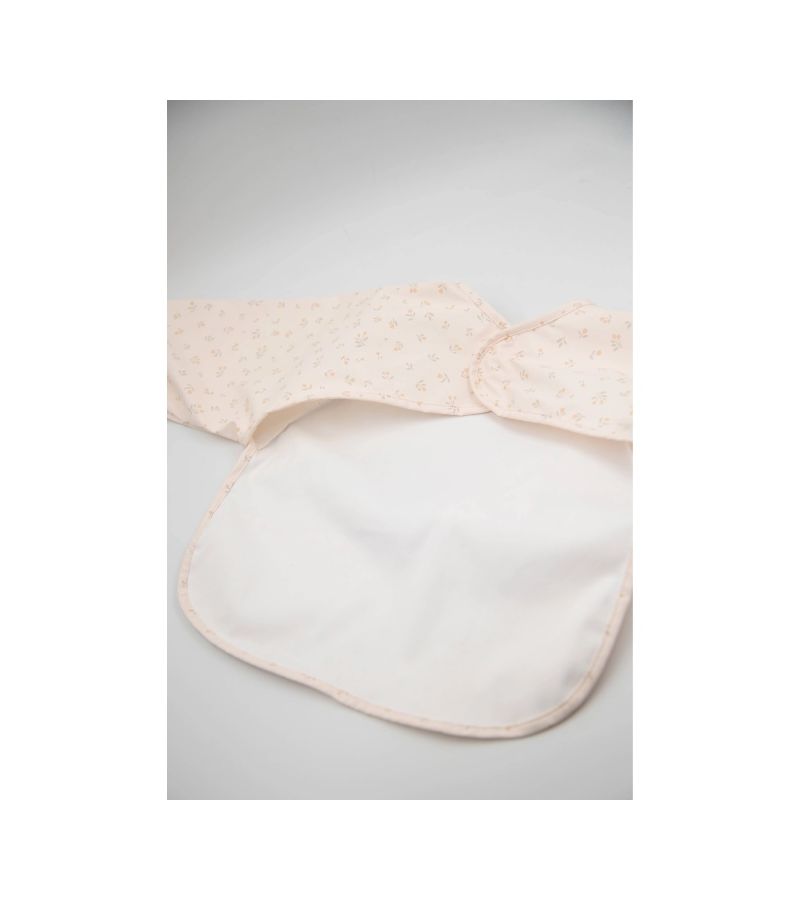 Αδιάβροχη Σαλιάρα BAMBOOM Tulips 891-204