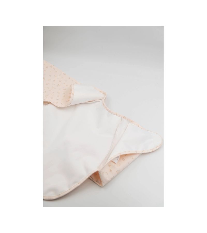 Αδιάβροχη Σαλιάρα BAMBOOM Tulips 891-204