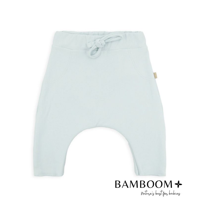 BAMBOOM σορτσάκι από ύφασμα μπαμπού Sky Grey 310TE00013