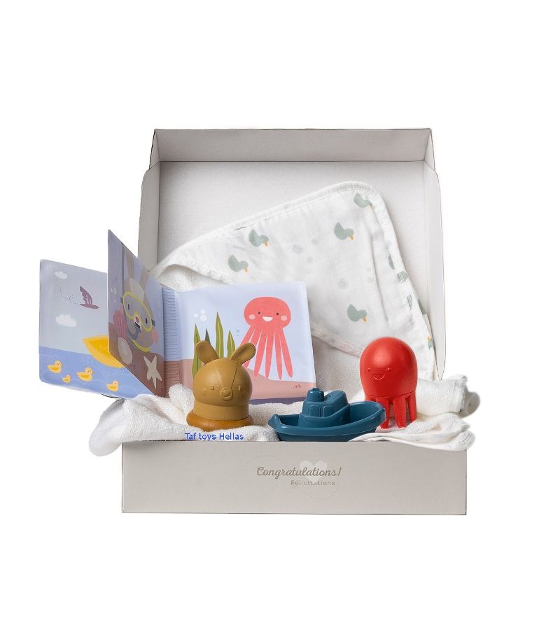 Bath Time Kit TAF TOYS 13425