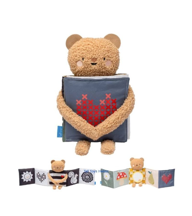 TAF TOYS Snuggle Bear Book  T-13795