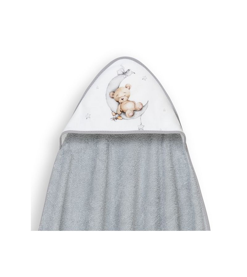 Interbaby Bear Μπουρνούζι Κάπα 