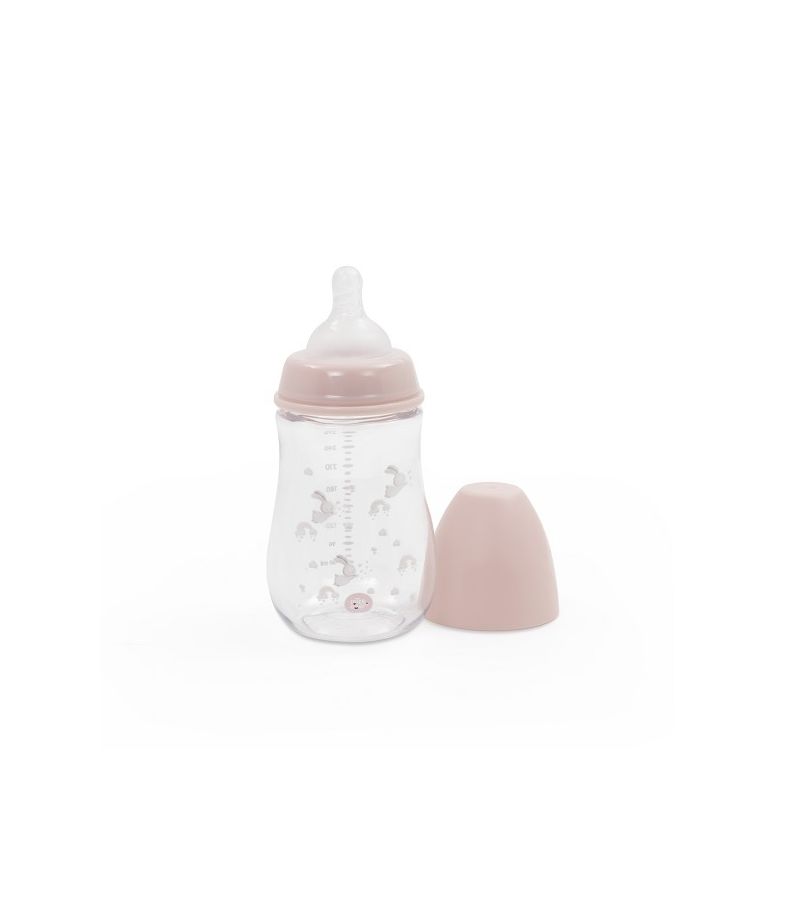 Interbaby Βρεφικό Σετ Δώρου 3 τμχ Pink