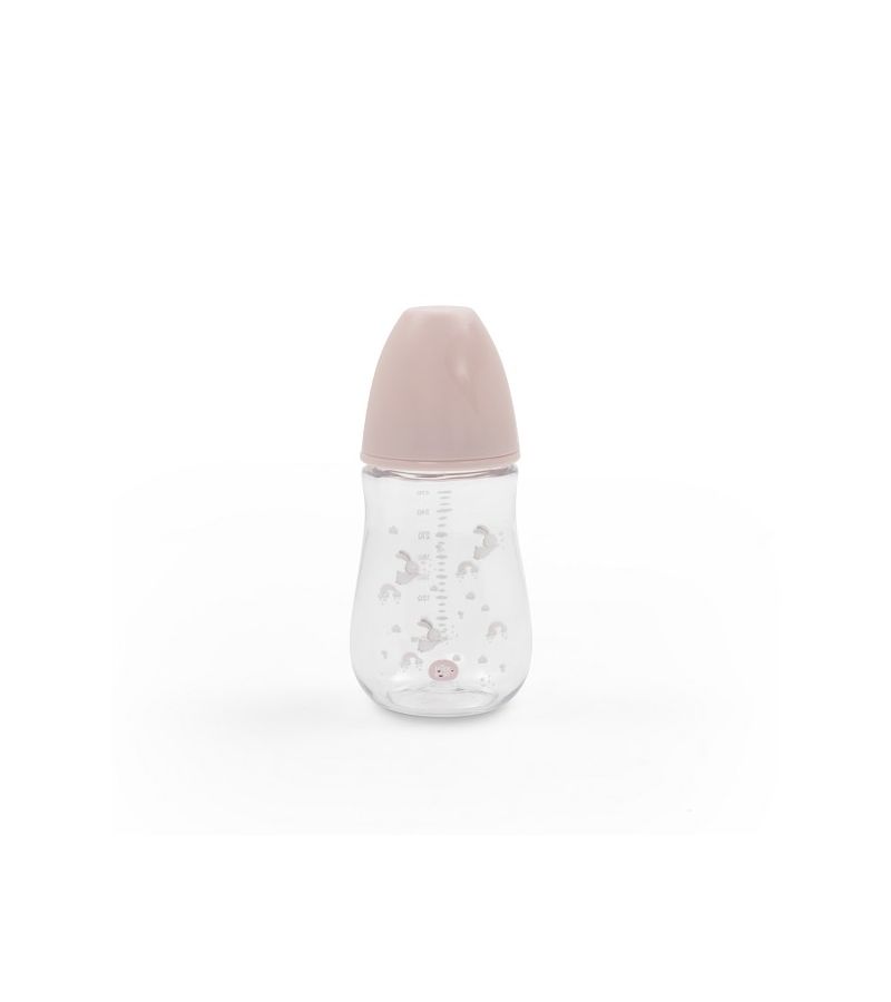 Interbaby Βρεφικό Σετ Δώρου 3 τμχ Pink