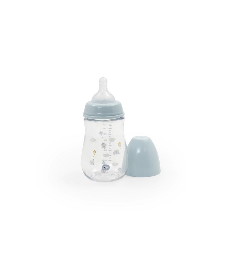 Interbaby Βρεφικό Σετ Δώρου 3 τμχ Blue