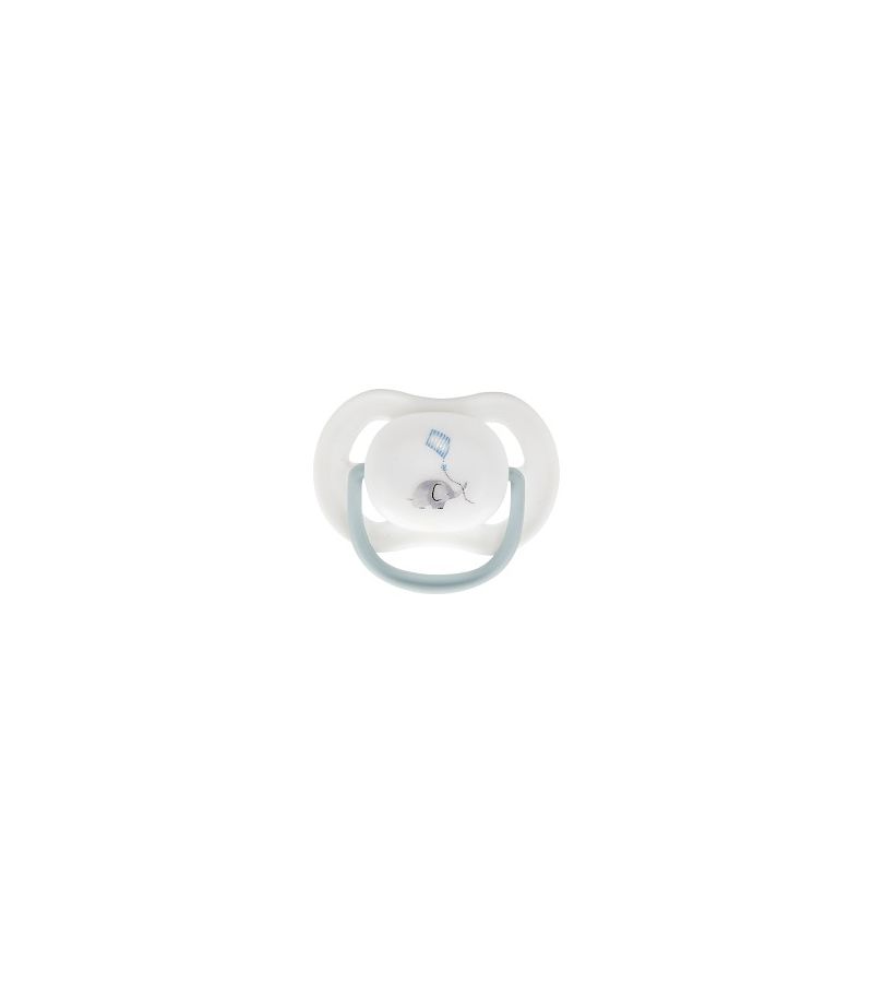 Interbaby Βρεφικό Σετ Δώρου 4τμχ  Blue