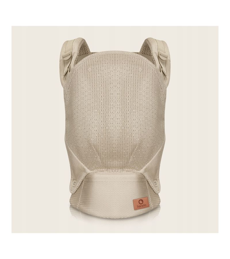 Lionelo Margareet Air Εργονομικός Μάρσιπος Έως 20Kg Beige