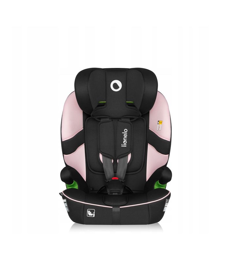 Lionelo Billy i-size Κάθισμα Αυτοκινήτου 76cm-150cm Pink Baby