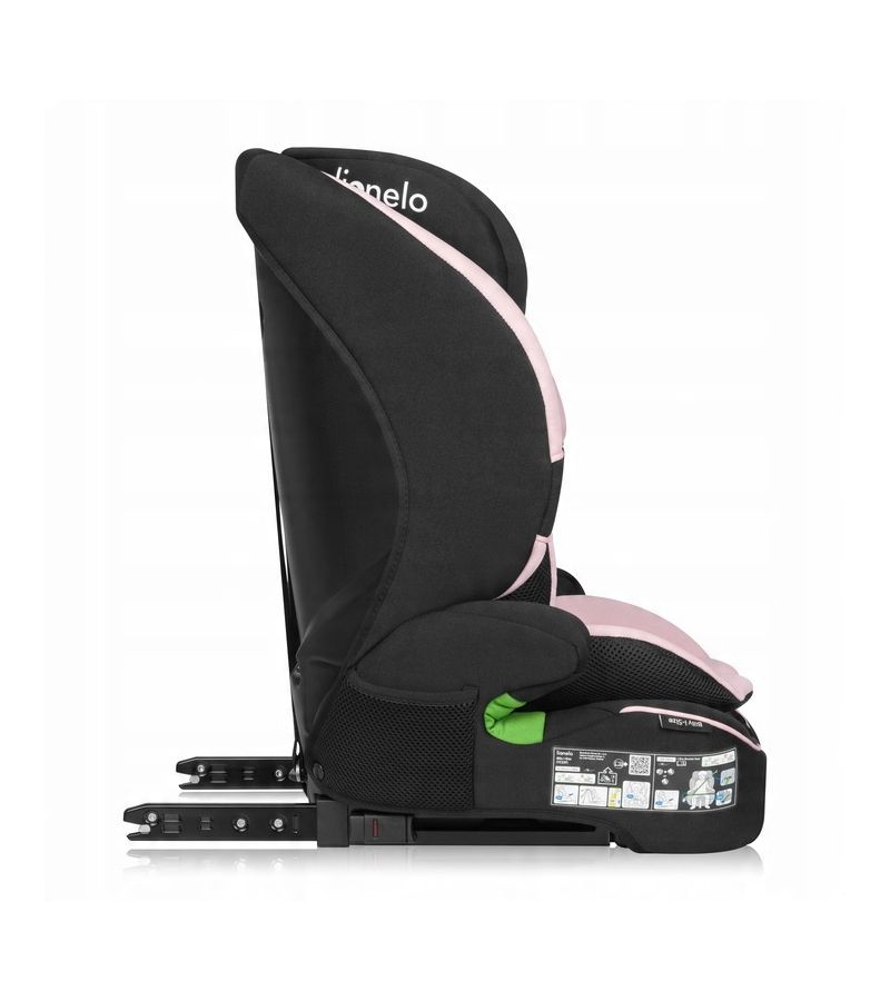 Lionelo Billy i-size Κάθισμα Αυτοκινήτου 76cm-150cm Pink Baby