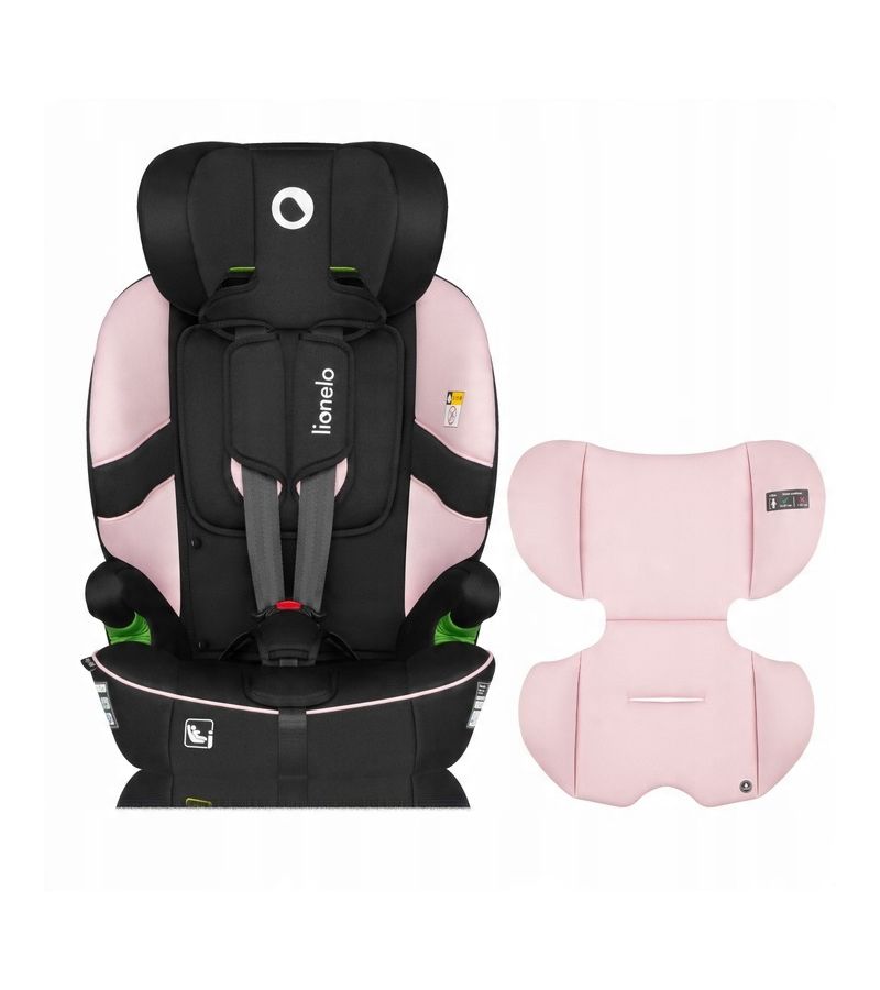 Lionelo Billy i-size Κάθισμα Αυτοκινήτου 76cm-150cm Pink Baby