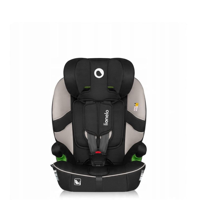 Lionelo Billy i-size Κάθισμα Αυτοκινήτου 76cm-150cm Beige Latte