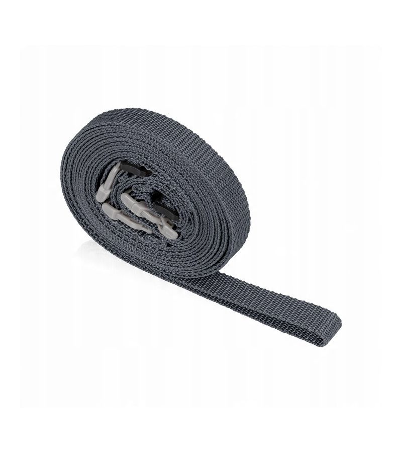 Lionelo Ellen Παρκοκρέβατο Συγκοίμησης 2 επιπέδων Gray Concrete