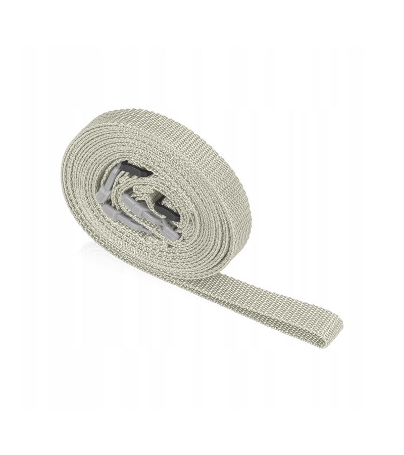 Lionelo Ellen Παρκοκρέβατο Συγκοίμησης 2 επιπέδων Beige Sand