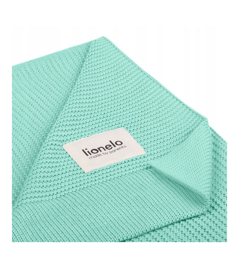 Lionelo Bamboo Κουβέρτα 75Χ100 Green