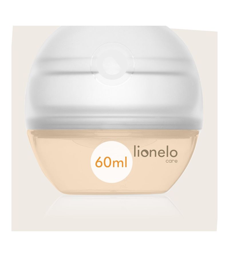 Lionelo Milky Συλλέκτης γάλακτος και θήλαστρο υποπίεσης που διεγείρει τη γαλουχία 2 σε 1